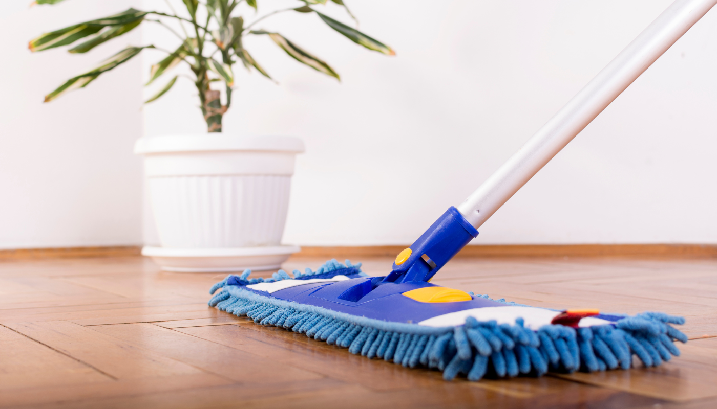 nontoxic cleaning services